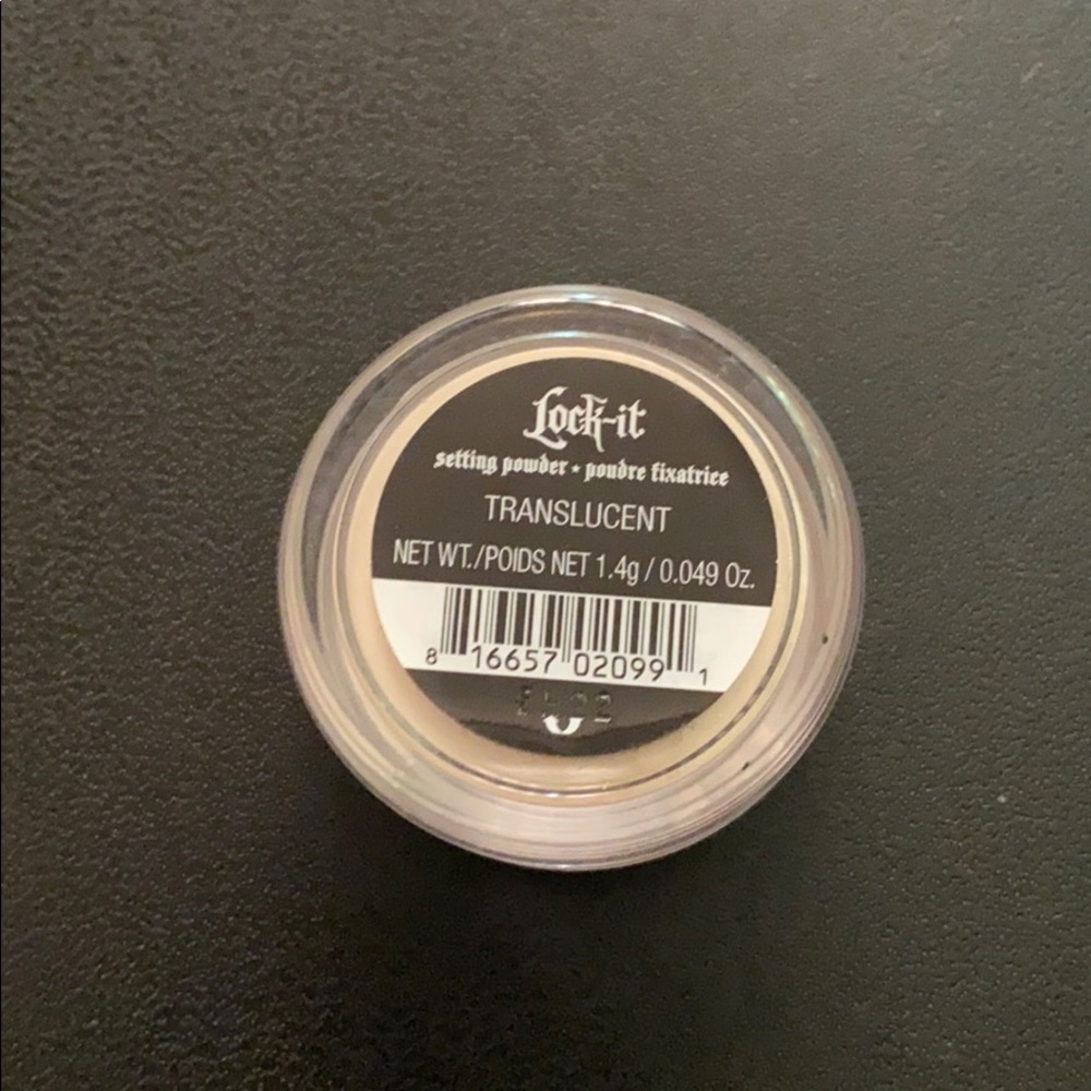 Translucent setting powder - Picture 2 of 2
